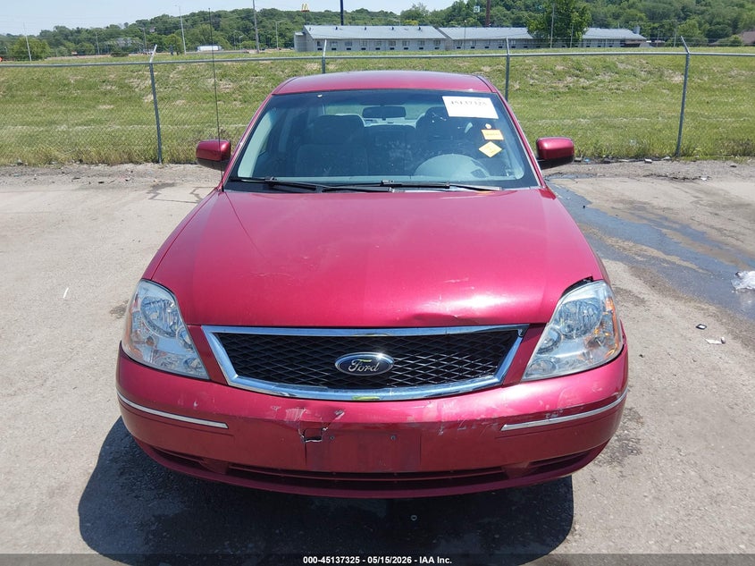 2006 FORD FIVE HUNDRED auction photo 6