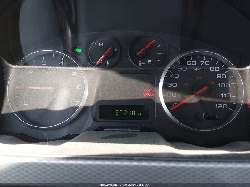 2006 FORD FIVE HUNDRED auction photo 7