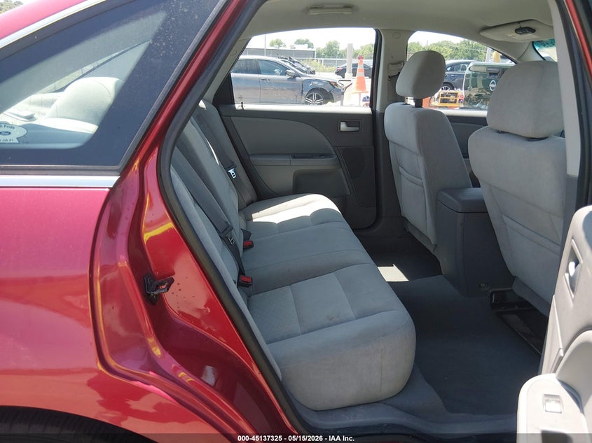 2006 FORD FIVE HUNDRED auction photo 8