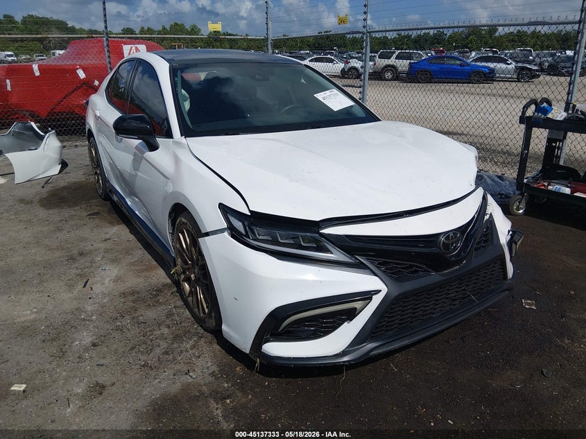 2023 Toyota Camry Se Nightshade Edition Awd