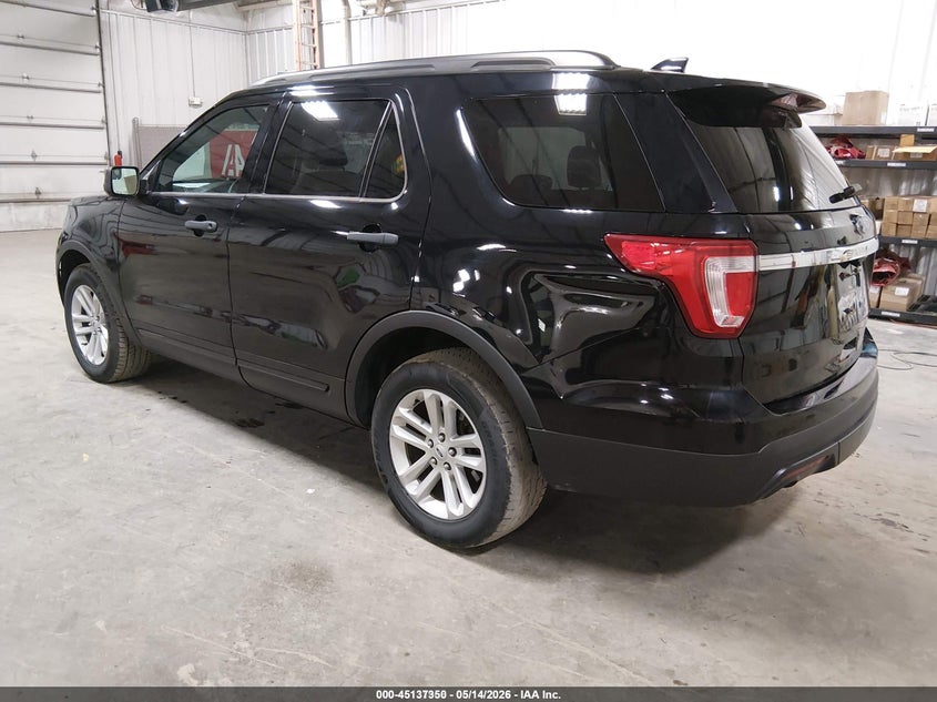 Vin: 1fm5k8b86hgc63674, lot: 45634979, ford explorer 20173