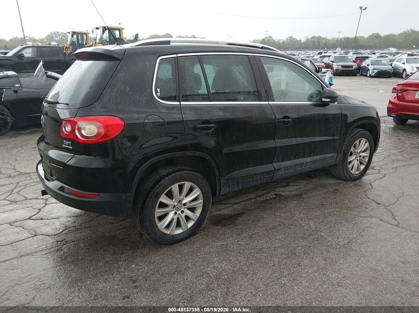 AtlanticExpress - Volkswagen Tiguan