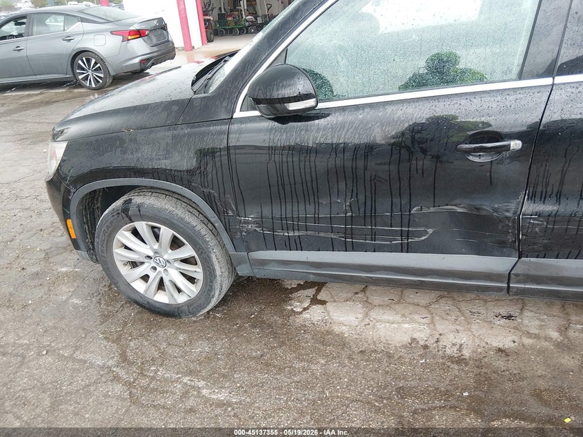 AtlanticExpress - Volkswagen Tiguan