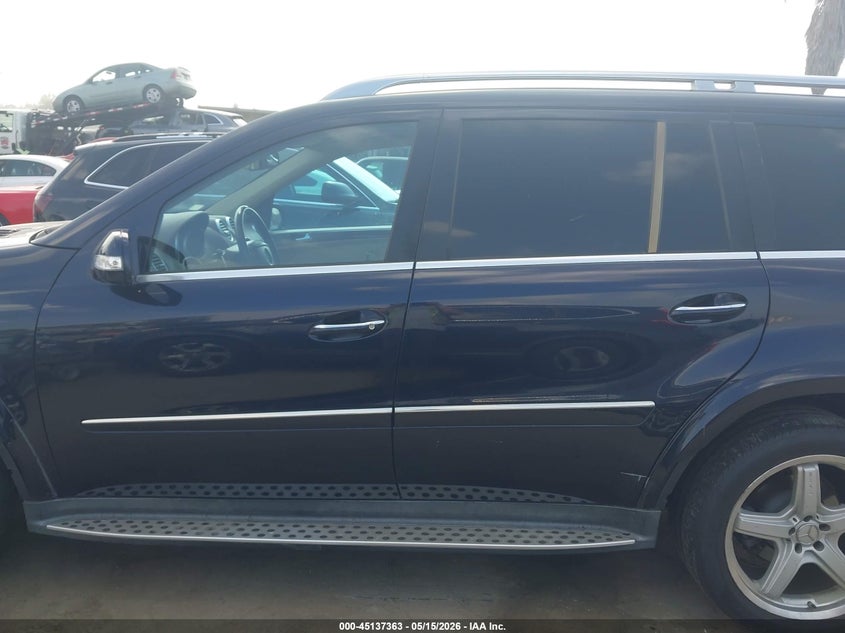 2008 Mercedes-Benz Gl 550 4Matic VIN: 4JGBF86E88A354231 Lot: 45137363