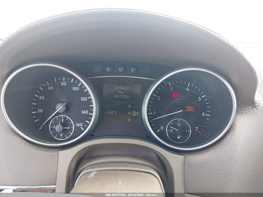 2008 Mercedes-Benz Gl 550 4Matic VIN: 4JGBF86E88A354231 Lot: 45137363
