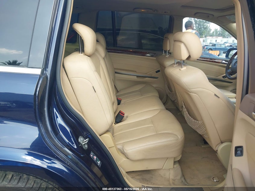 2008 Mercedes-Benz Gl 550 4Matic VIN: 4JGBF86E88A354231 Lot: 45137363