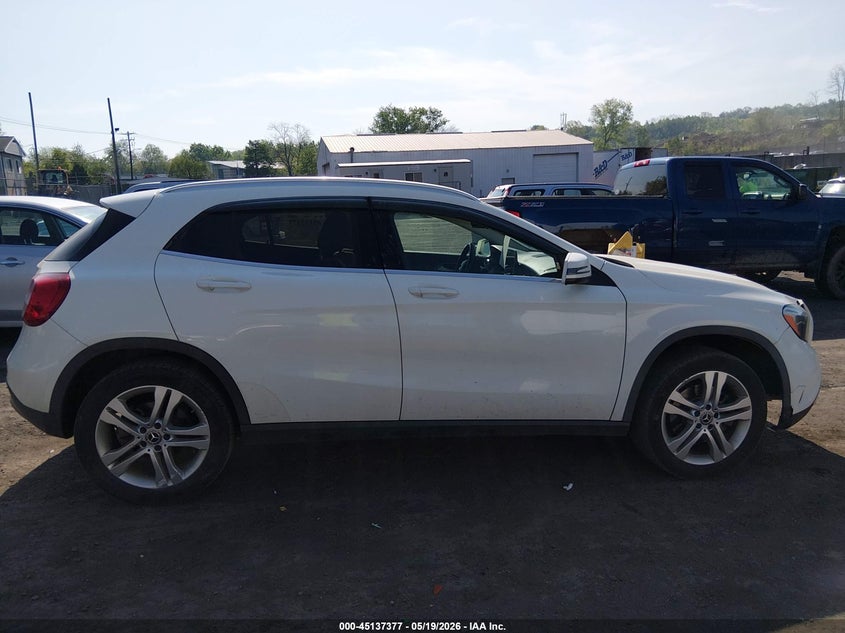 2018 Mercedes-Benz Gla 250 4Matic VIN: WDCTG4GB4JJ402696 Lot: 45137377