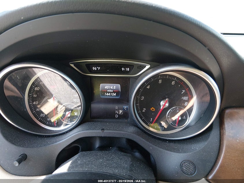 2018 Mercedes-Benz Gla 250 4Matic VIN: WDCTG4GB4JJ402696 Lot: 45137377