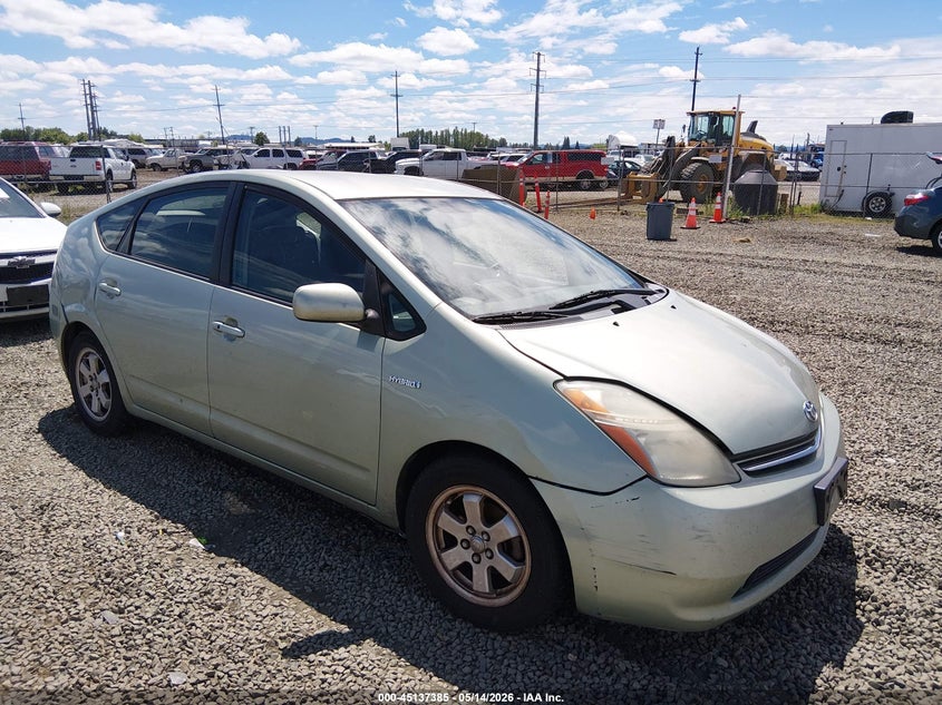 2008 TOYOTA PRIUS