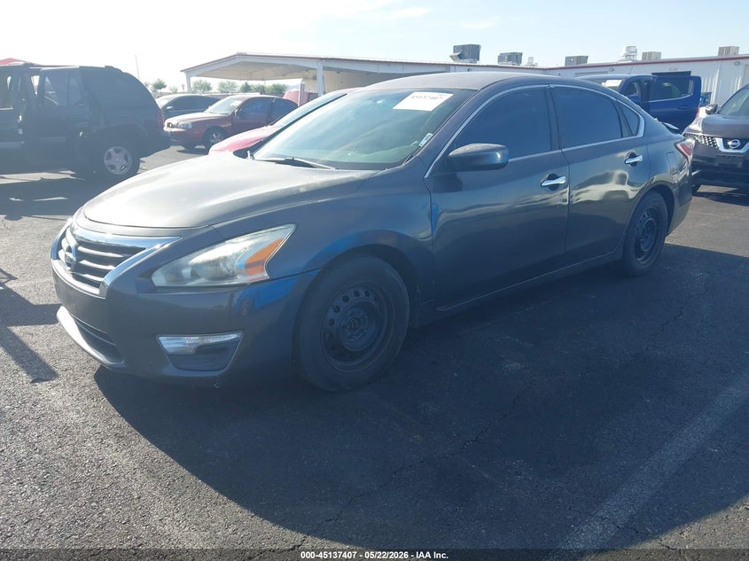 2013 Nissan Altima 2.5 S 1N4AL3AP7DC118940 photo 1