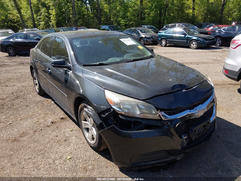2014 Chevrolet Malibu 1Ls