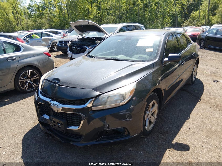 2014 Chevrolet Malibu 1ls 1G11B5SL0EF213756 photo 1