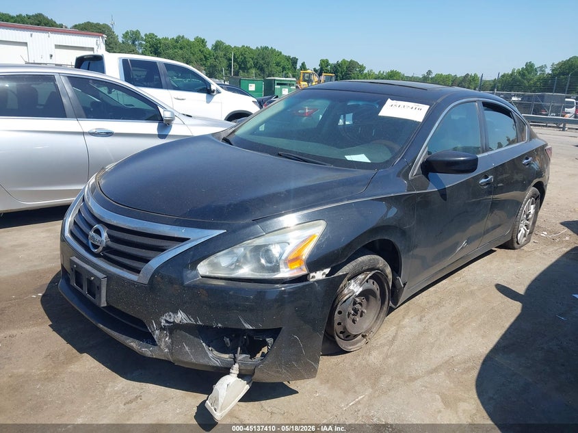 2015 Nissan Altima 2.5 S 1N4AL3AP9FC432091 photo 1