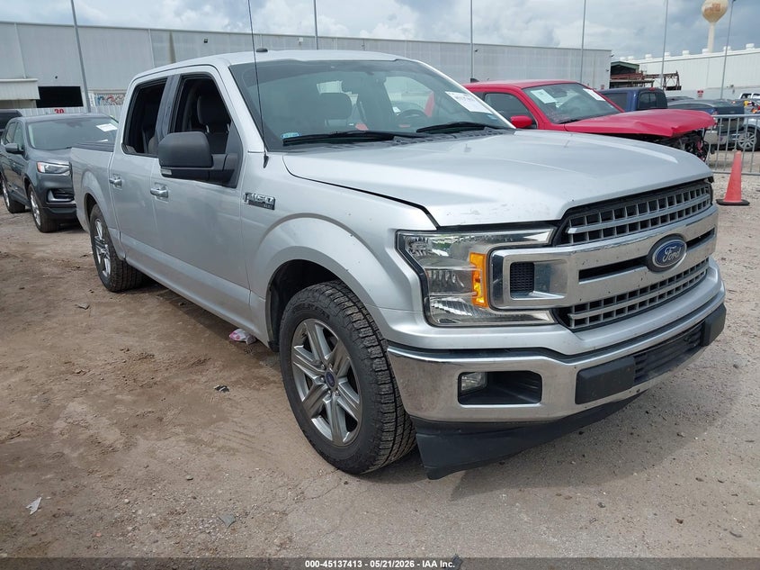 2018 FORD F-150 XLT — Photo gallery
