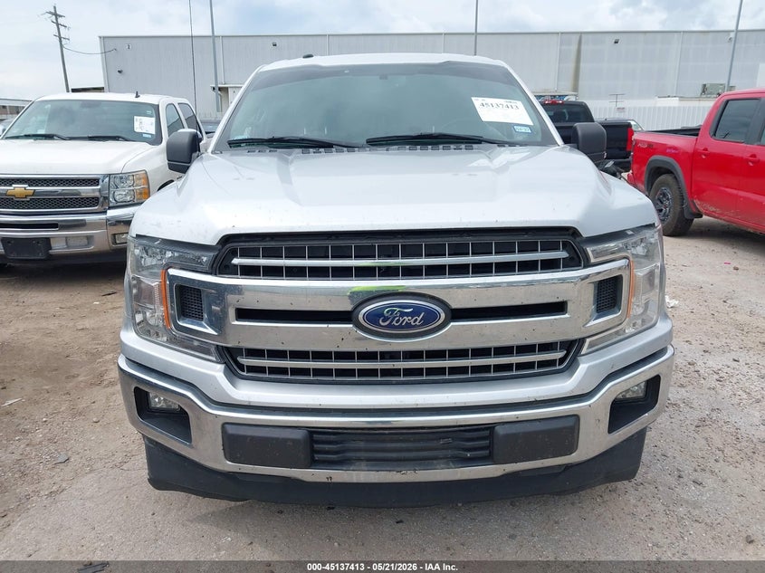 2018 FORD F-150 XLT — Photo 12
