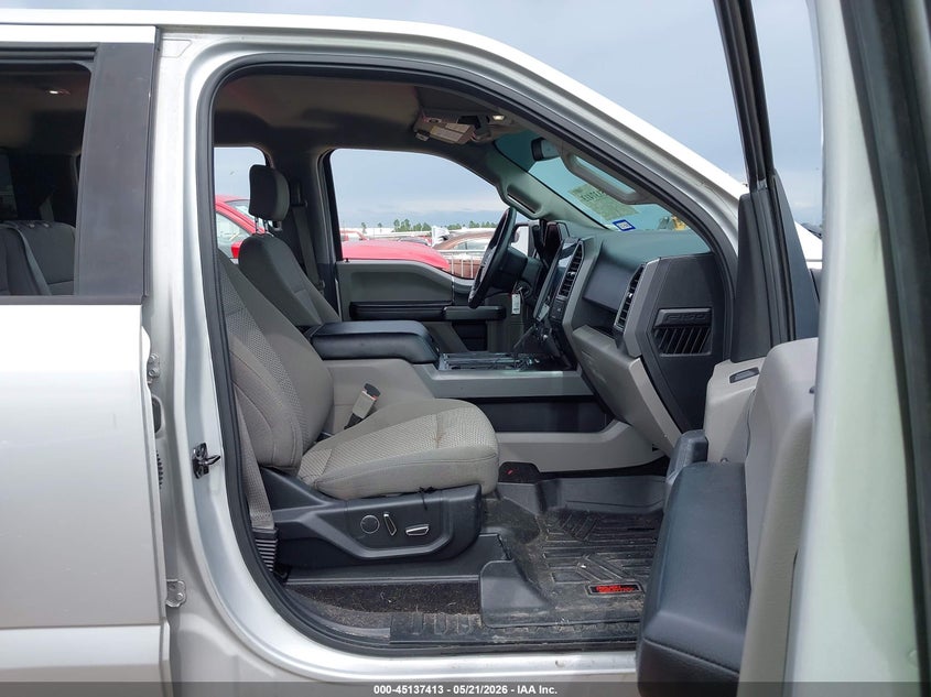 2018 FORD F-150 XLT — Photo 5