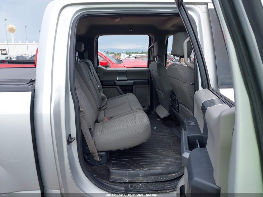 2018 FORD F-150 XLT — Photo 8