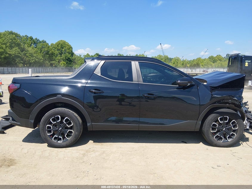 2022 Hyundai Santa Cruz Sel Premium VIN: 5NTJDDAF9NH013621 Lot: 45137435
