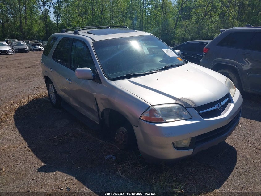 2003 ACURA MDX