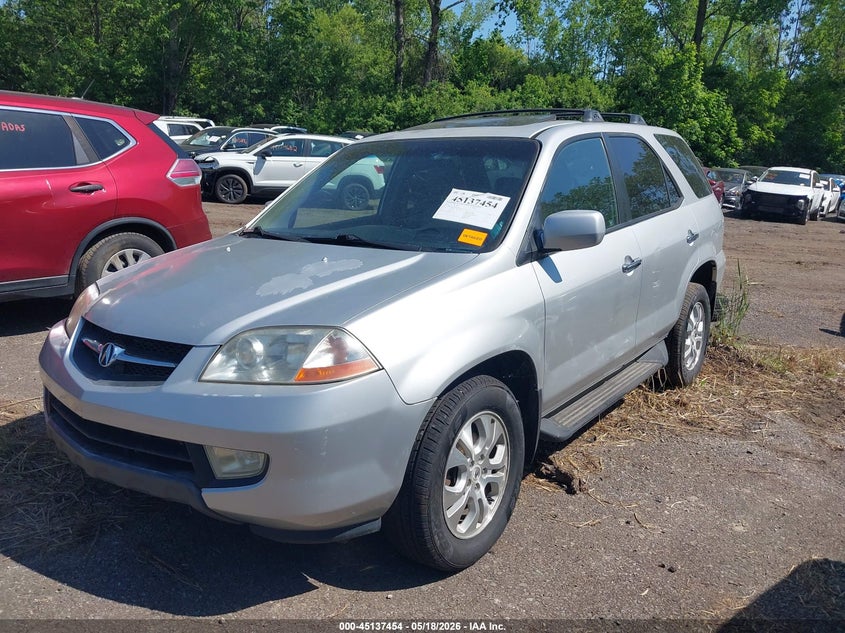 2003 Acura Mdx 2HNYD18613H552915 photo 1