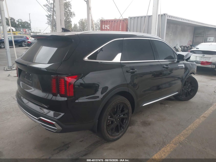 VIN KNDRHDLG7R5259648 2024 KIA SORENTO HYBRID EX