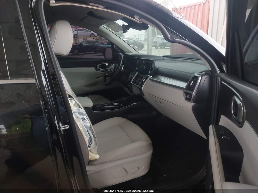 VIN KNDRHDLG7R5259648 2024 KIA SORENTO HYBRID EX