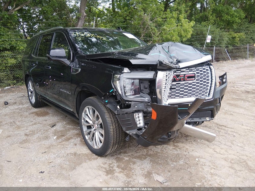 Vin: 1gks2dkl0pr503071, lot: 45635121, gmc yukon 4wd denali 2023 img_1