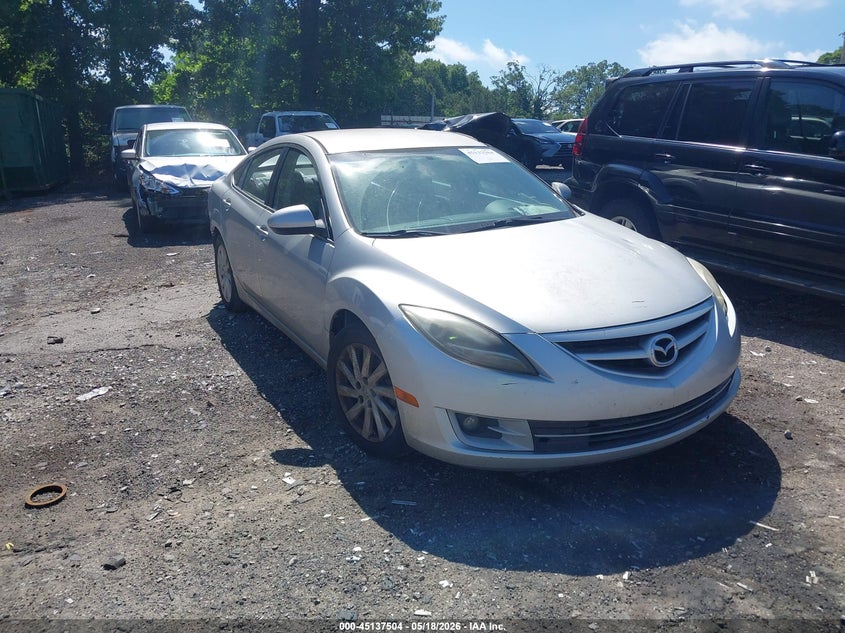 2012 Mazda Mazda6