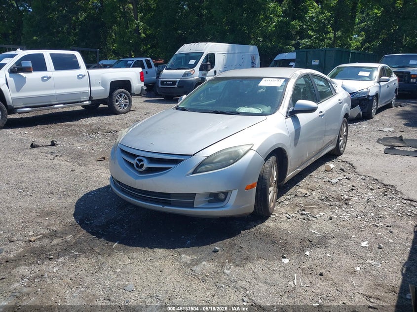 2012 MAZDA MAZDA6 auction photo 2