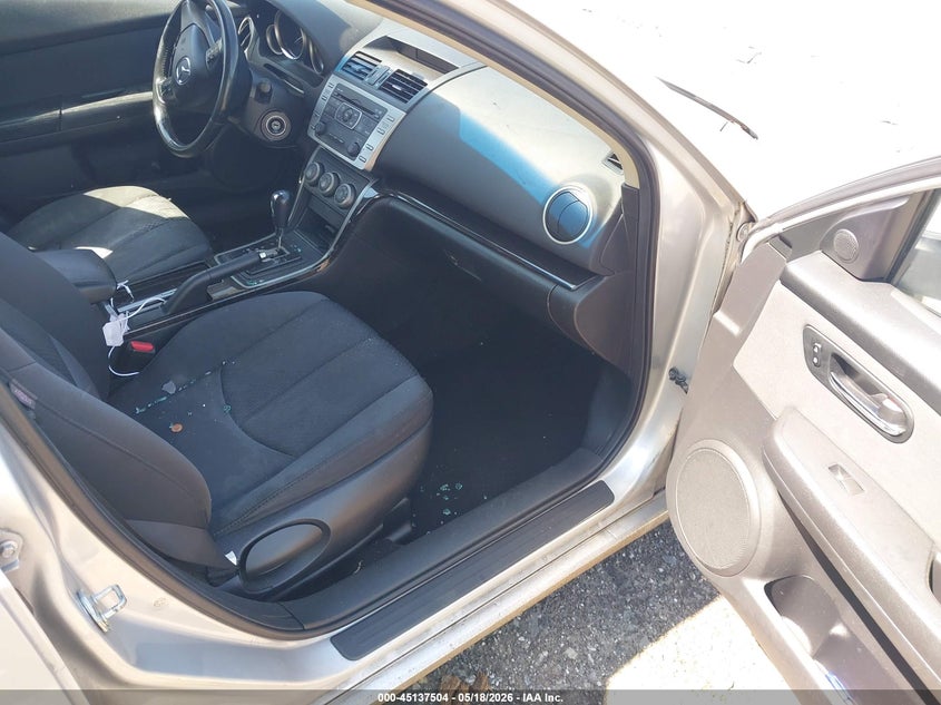 2012 MAZDA MAZDA6 auction photo 5