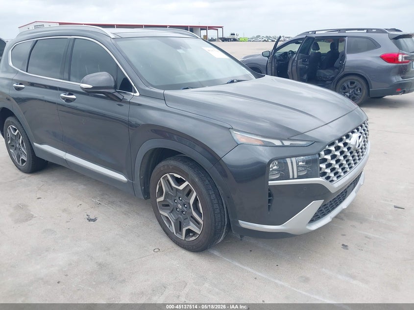 2021 Hyundai Santa Fe Limited