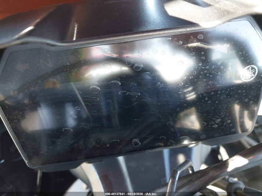 2025 Yamaha Yzfr7 VIN: JYARM38E1SA017699 Lot: 45137541