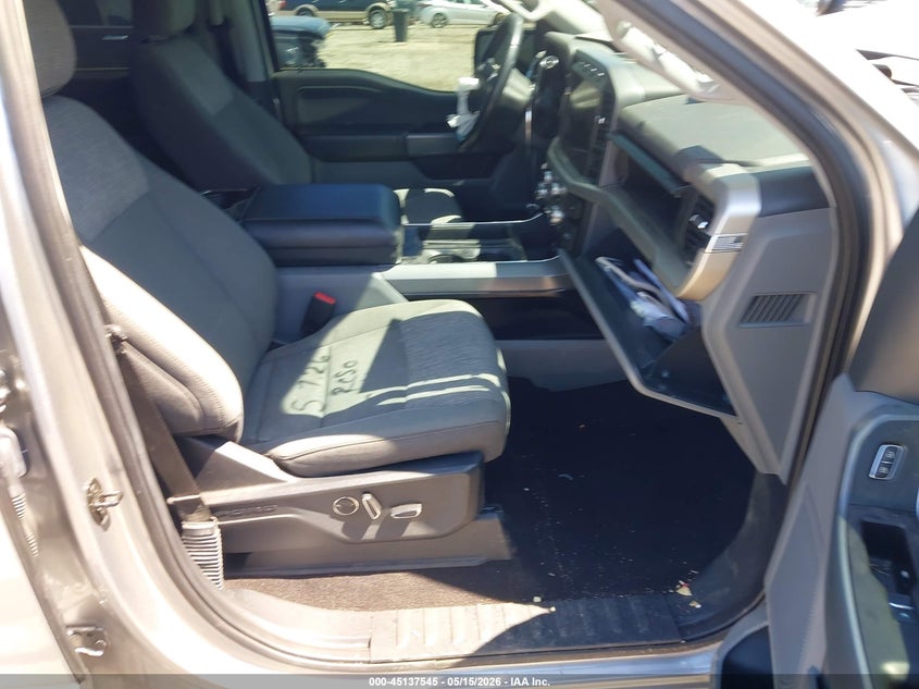 2021 FORD F-150 auction photo 5