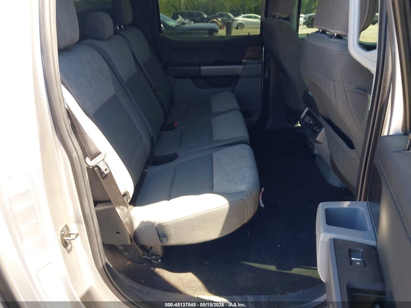 2021 FORD F-150 auction photo 8