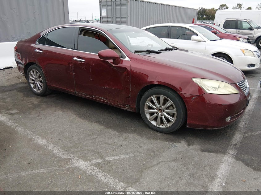 2008 LEXUS ES 350