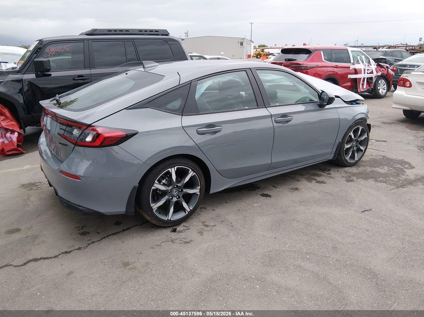 AtlanticExpress - Honda Civic