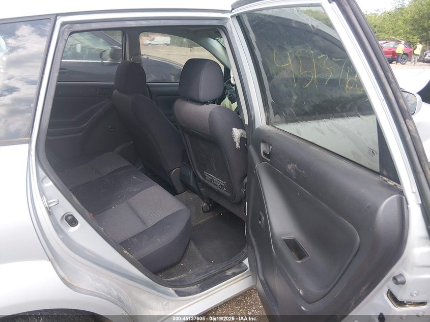 2005 Pontiac Vibe VIN: 5Y2SL63835Z479487 Lot: 45137605