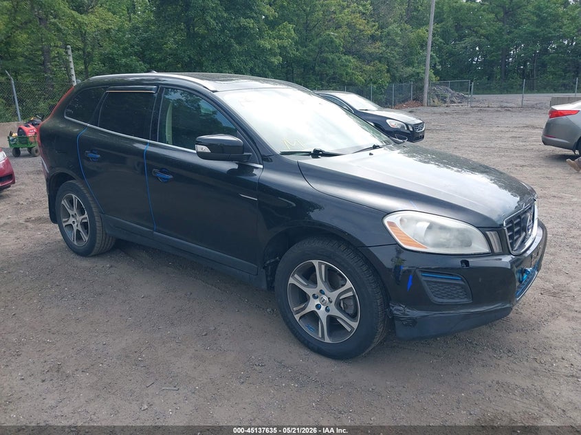 2013 VOLVO XC60 auction photo 1