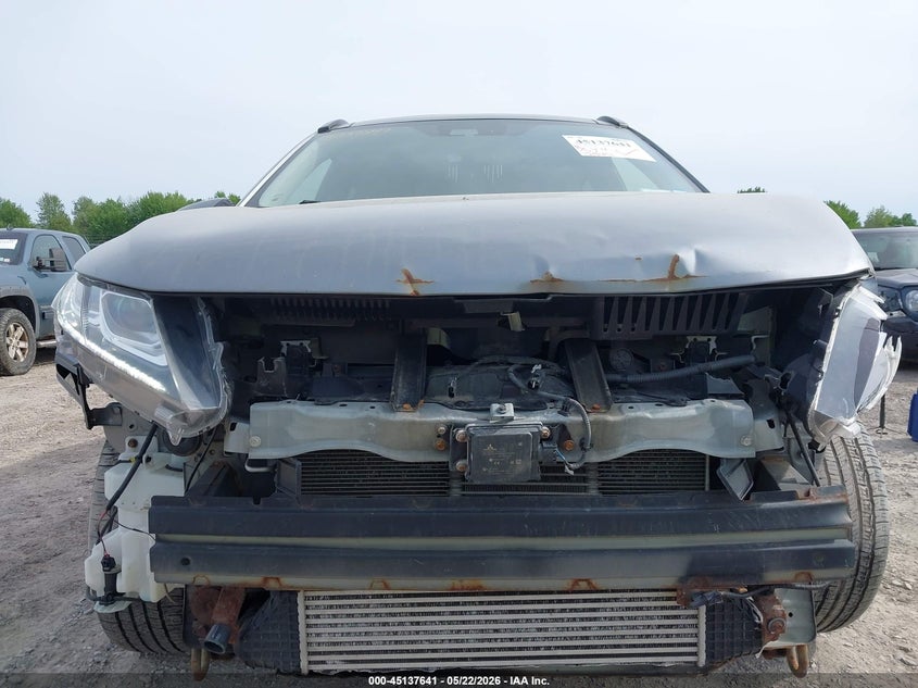 2018 Mitsubishi Eclipse Cross Sel VIN: JA4AT5AA8JZ050913 Lot: 45137641