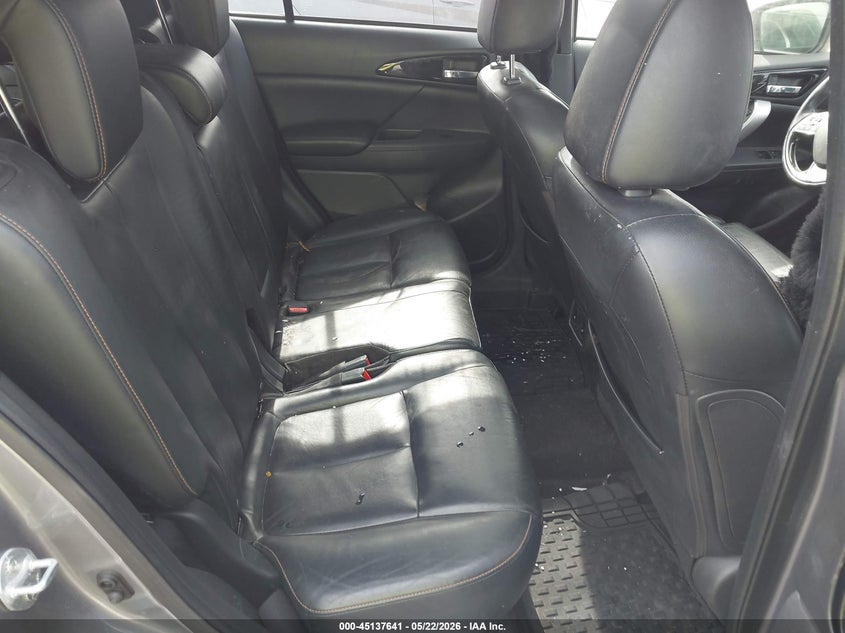 2018 Mitsubishi Eclipse Cross Sel VIN: JA4AT5AA8JZ050913 Lot: 45137641