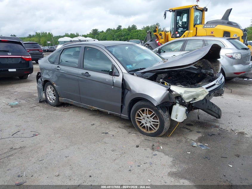 Vin: 1fahp3fn9bw156840, lot: 45635284, ford focus se 2011 img_1