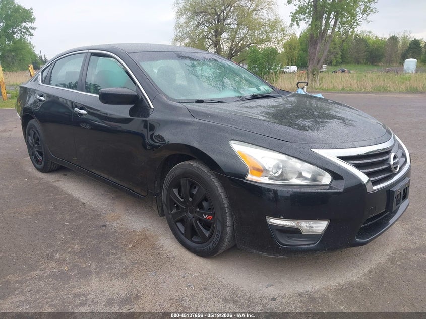2014 Nissan Altima 2.5 S
