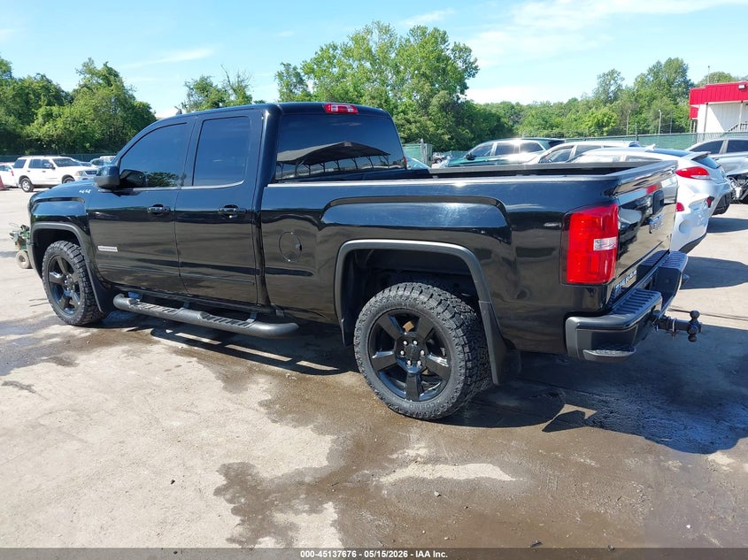 Vin: 1gtv2lec4hz309787, lot: 45635304, gmc sierra 1500 20173
