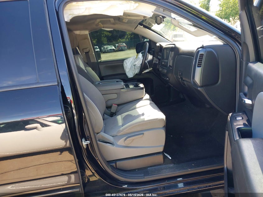 2017 GMC SIERRA TRUCK 5.3L V-8 DI, VVT, 355HP