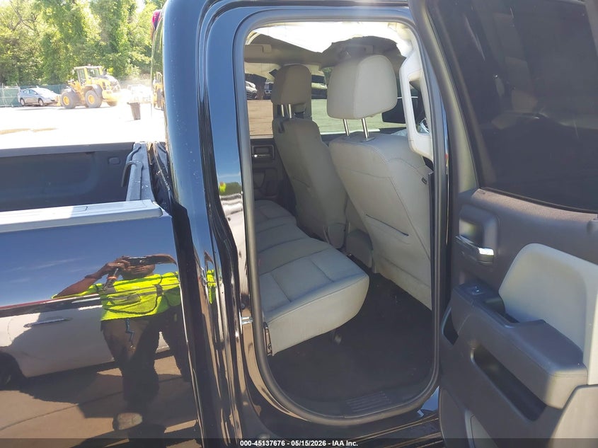 2017 GMC SIERRA TRUCK 5.3L V-8 DI, VVT, 355HP