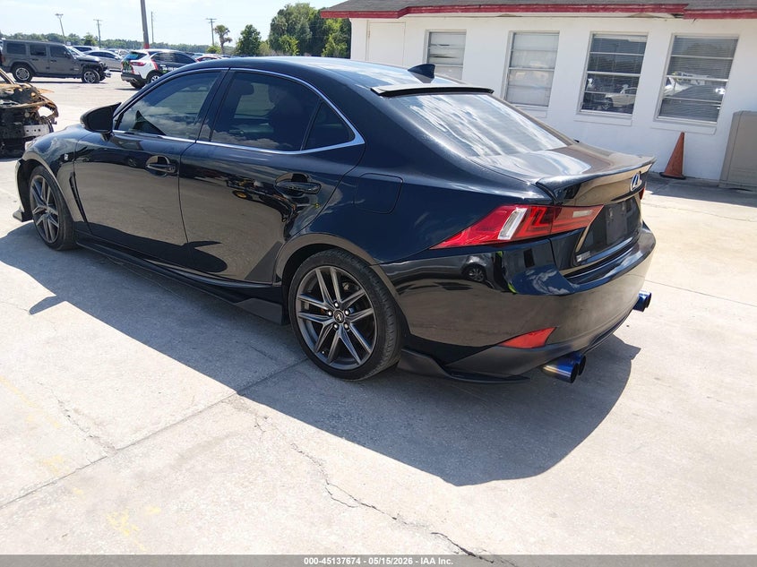 Vin: jthbf1d20f5046494, lot: 45635305, lexus is 250 20153