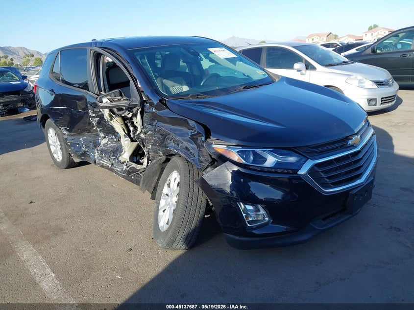 2021 Chevrolet Equinox Fwd Ls