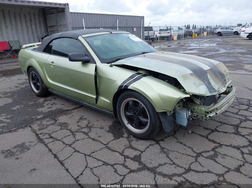 2005 Ford Mustang