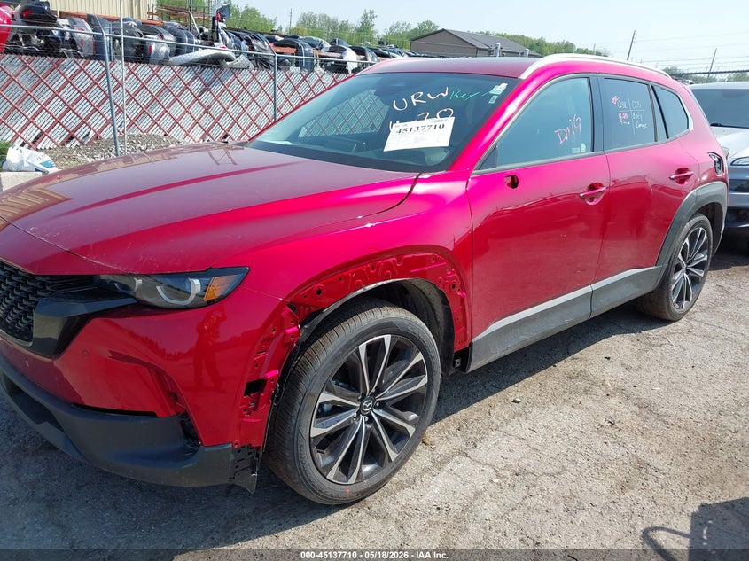 2026 Mazda Cx-50 2.5 S Premium VIN: 7MMVABDL7TN471749 Lot: 45137710