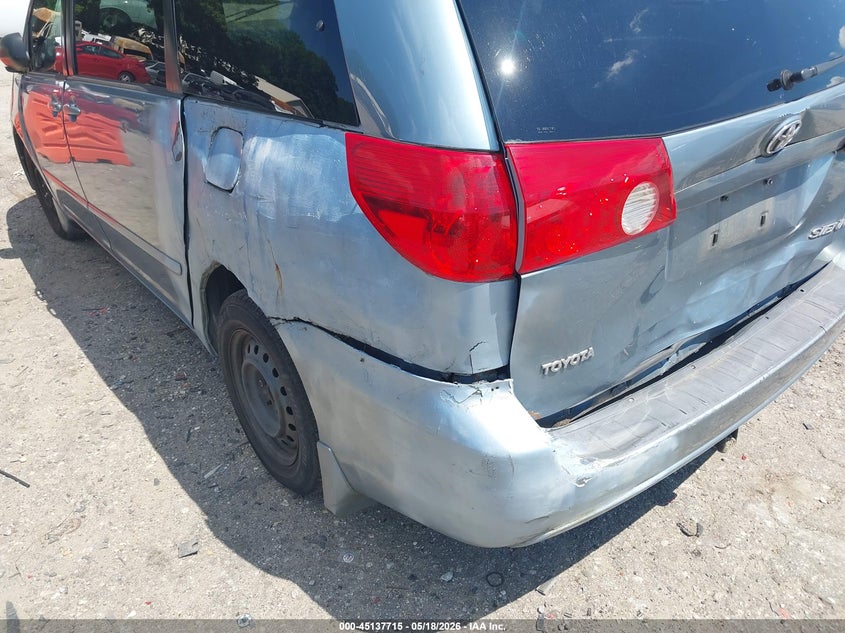AtlanticExpress - Toyota Sienna